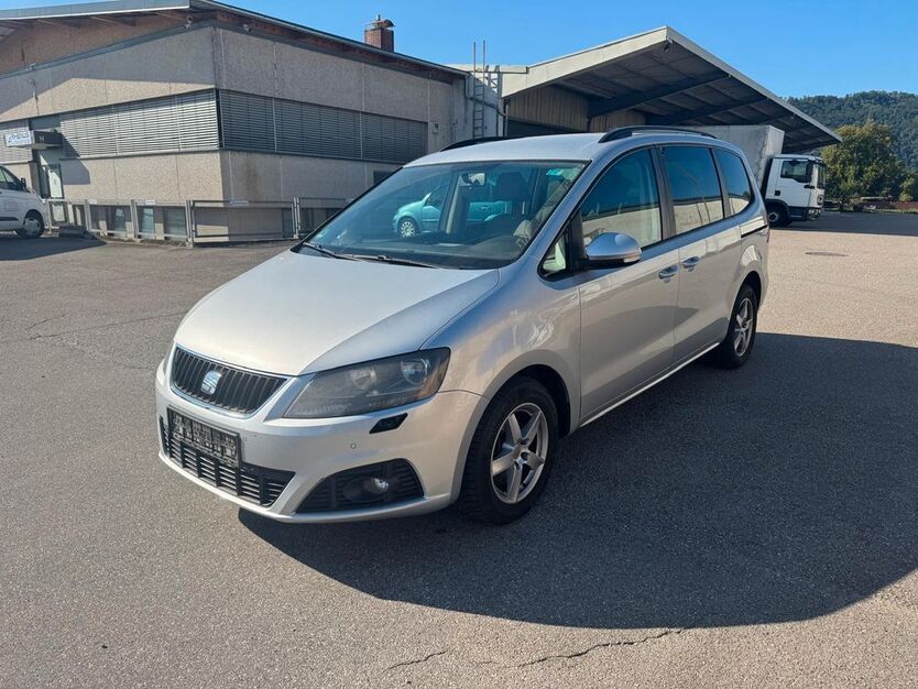 Seat Alhambra 287.000 km 4.900 € Rheinfelden 79618