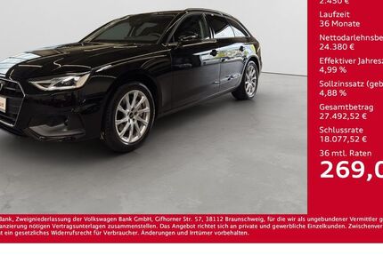 Audi A4 63.050 km 26.830 &euro; Giessen 35394