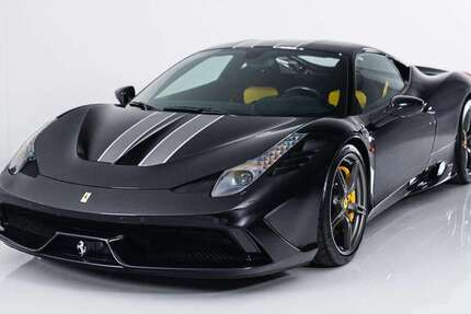 Ferrari 458 18.815 km 619.900 &euro; Taufkirchen 82024
