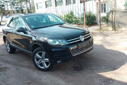 VW Touareg 297.000 km 9.900 &euro; Schneverdingen 29640