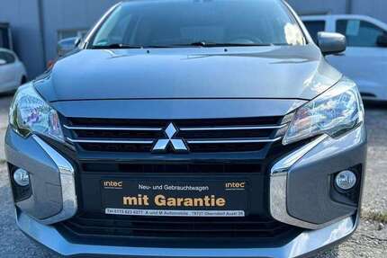 Mitsubishi Space Star 67.890 km 12.249 € Oberndorf a.N 78727