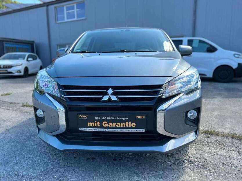 Mitsubishi Space Star 67.890 km 12.249 € Oberndorf a.N 78727