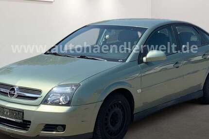 Opel Vectra 217.809 km 699 &euro; Sandersdorf-Brehna 06796