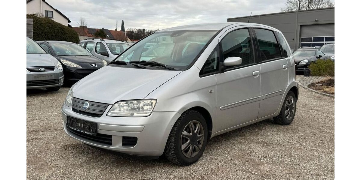 Fiat Idea 67.534 km 650 &euro; Friedberg 86316