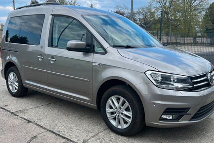 VW Caddy 66.022 km 18.890 &euro; Bautzen 02625