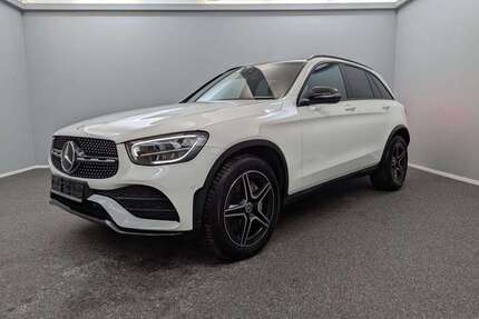 Mercedes GLC 220