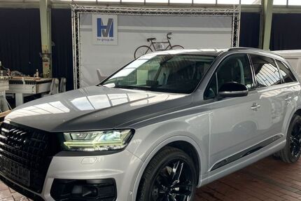 Audi Q7 65.455 km 34.900 € Bellenberg 89287
