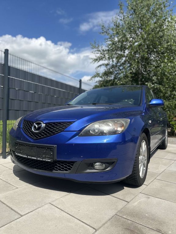 Mazda 3 160.000 km 2.700 € Bückeburg 31675