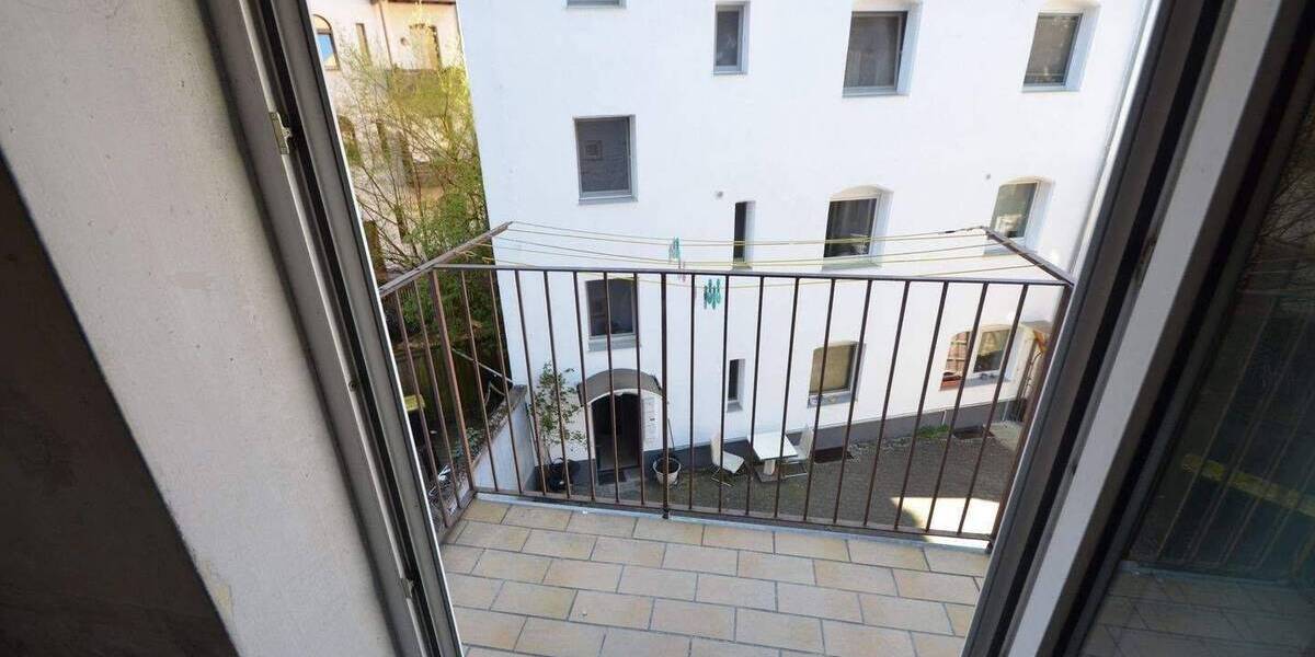 Etagenwohnung Nürnberg Gibitzenhof - 3 Zimmer, 62 m&sup2;, 199.000&euro; | Angebot:26879393