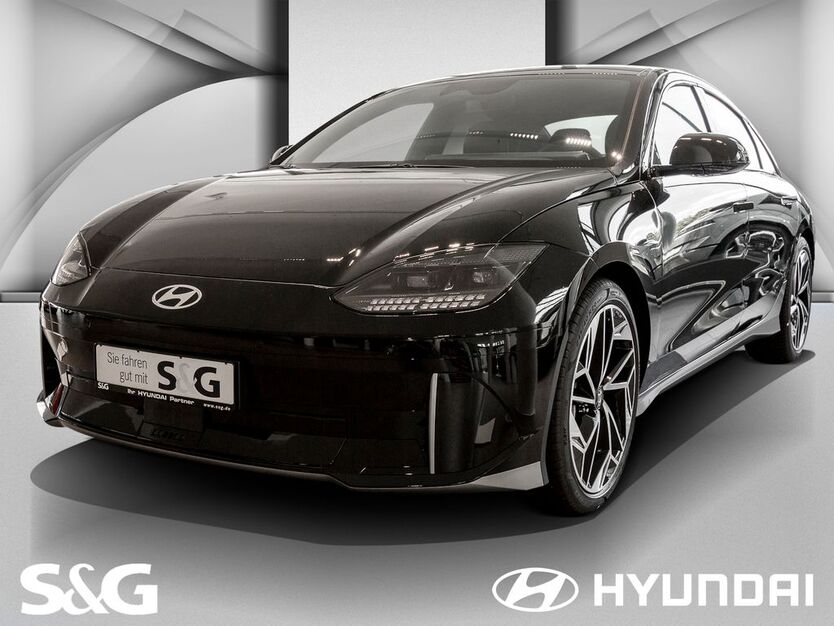 Hyundai IONIQ 6 6.579 km 43.480 € Merseburg 06217