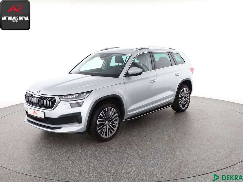Skoda Kodiaq 82.135 km 33.880 € Schönefeld 12529