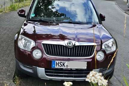 Skoda Yeti 161.500 km 5.200 € Arnsberg 59821