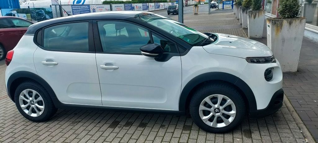 Citroen C3 86.100 km 7.500 € Wächtersbach 63607