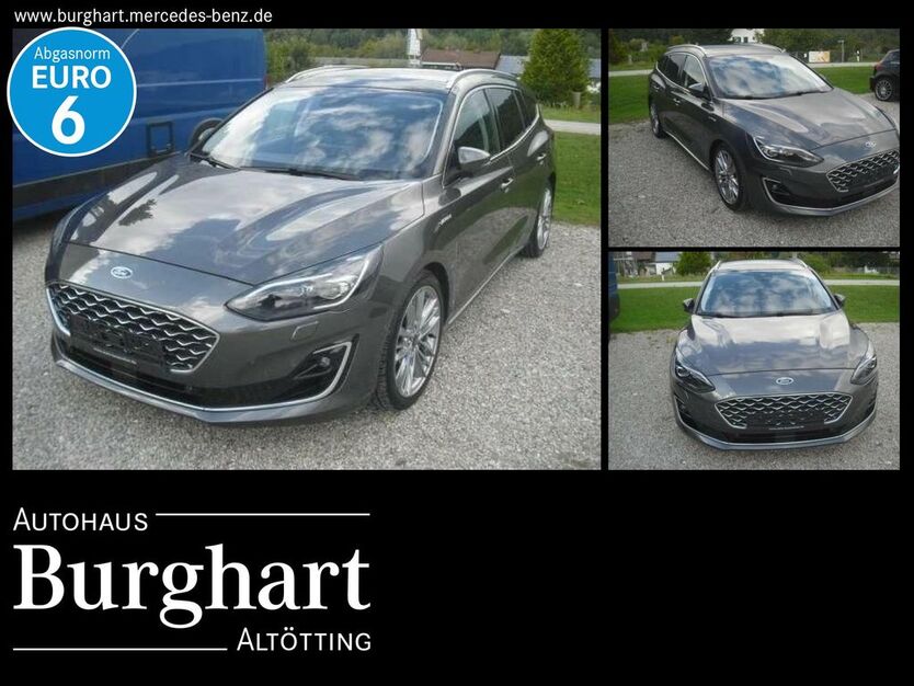 Ford Focus 89.000 km 17.900 € Altötting 84503