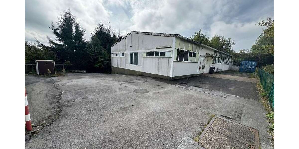 Halle in Solingen 2.900 € 350 m² zimmer