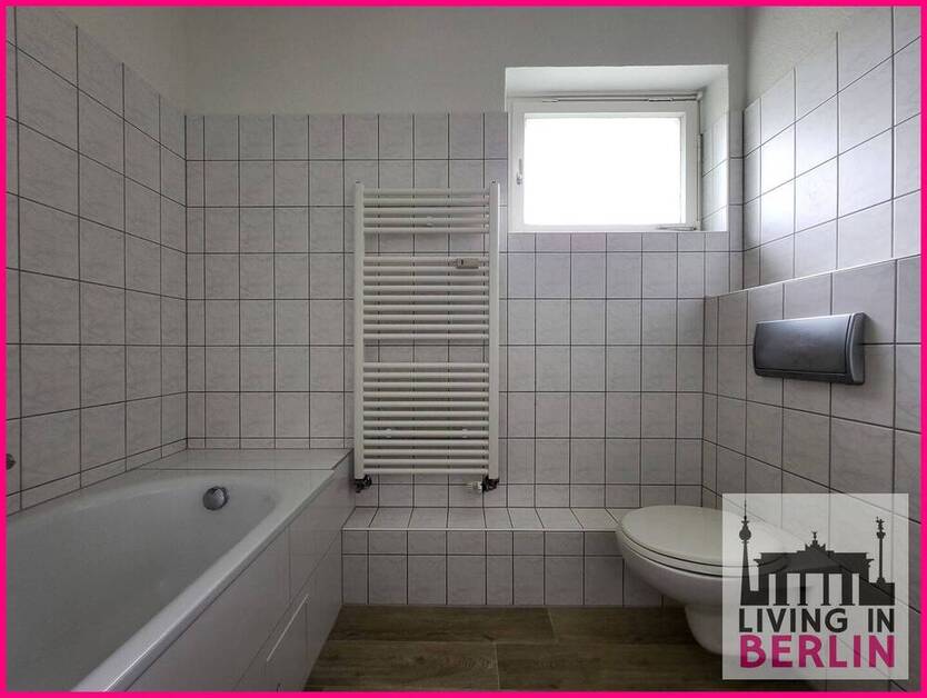 Frisch renovierte Familien-Wohnung im Grünen!