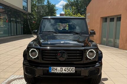 Mercedes-Benz 450 2.500 km 166.900 &euro; Roth 91154