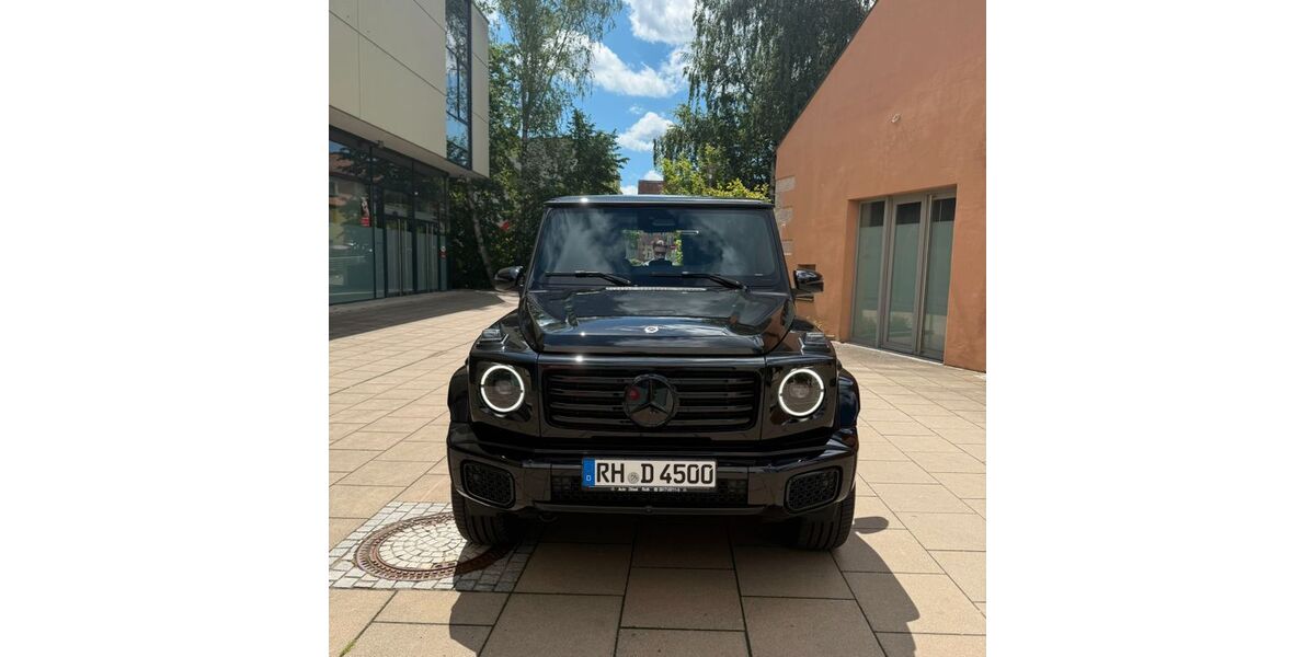 Mercedes-Benz 450 2.500 km 166.900 &euro; Roth 91154