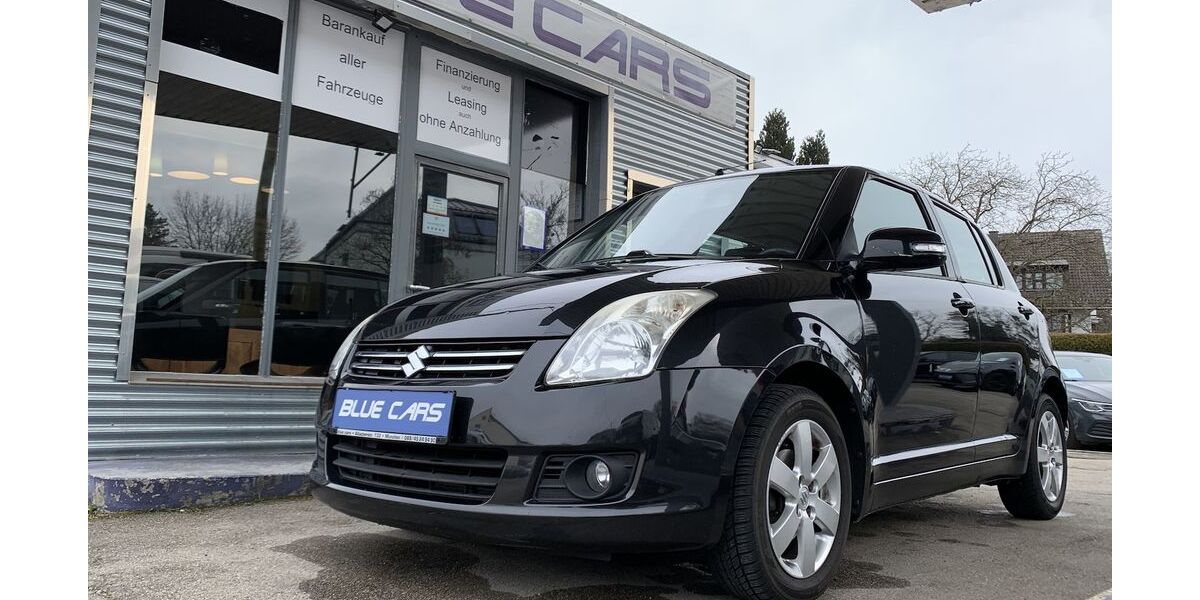 Suzuki Swift 114.945 km 4.900 &euro; München 80997