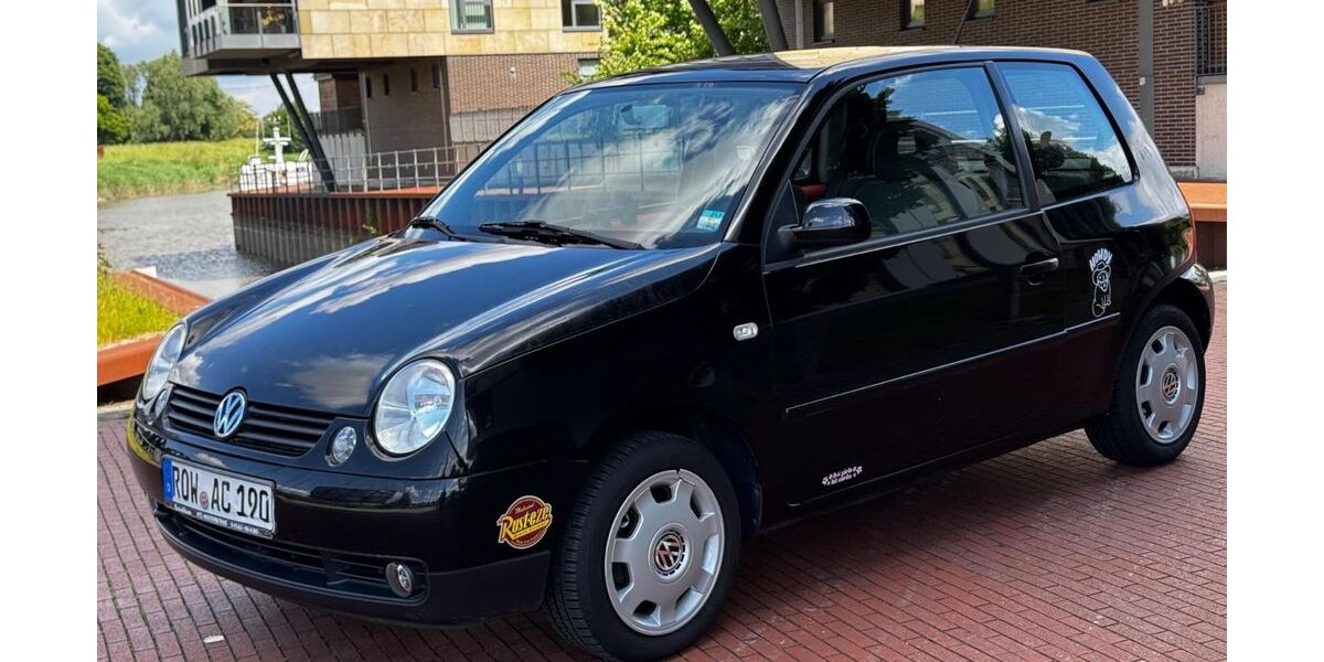 VW Lupo 95.000 km 1.990 &euro; Stade 21680