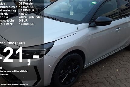 Opel Corsa 22.150 km 16.980 &euro; Neustadt / Donau 93333