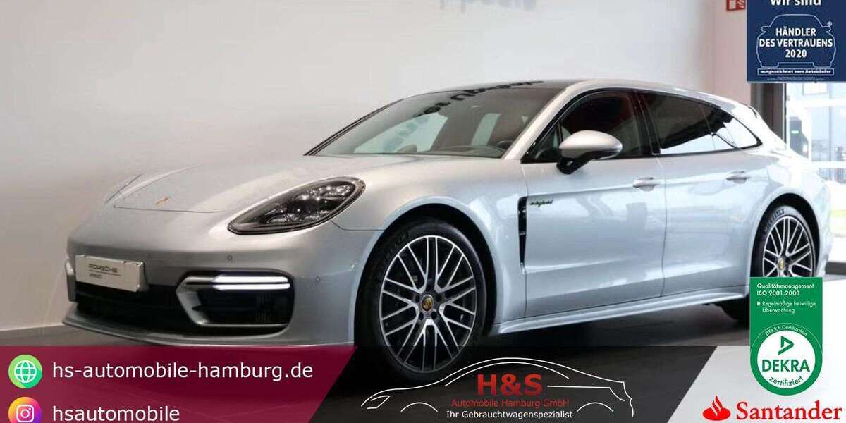 Porsche Panamera 15.222 km 111.000 &euro; Bad Segeberg ( bei Hamburg) 23795