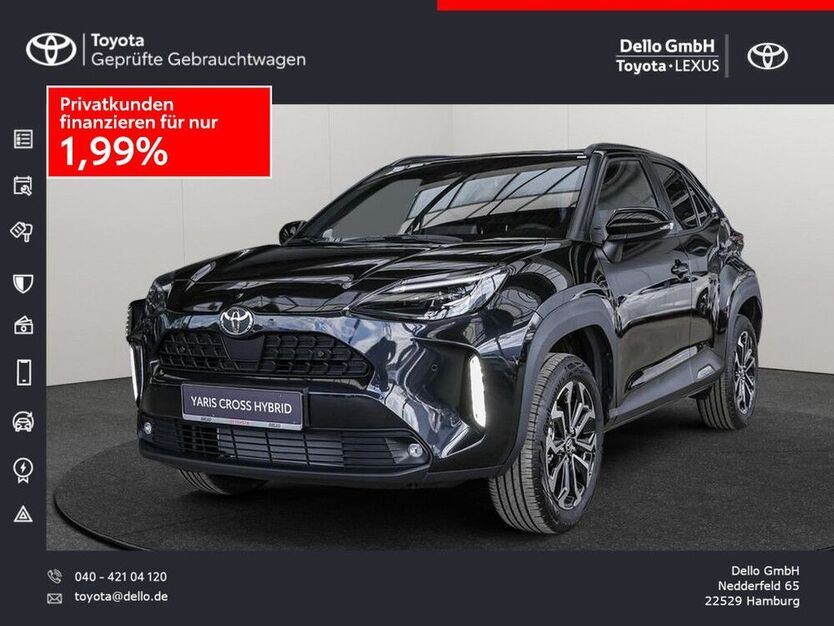 Yaris Cross
