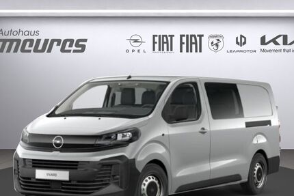 Opel Vivaro 18.500 km 32.980 € Heinsberg 52525