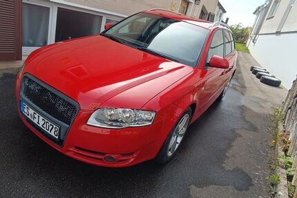 Audi A4 171.000 km 4.900 &euro; Musberg 70771