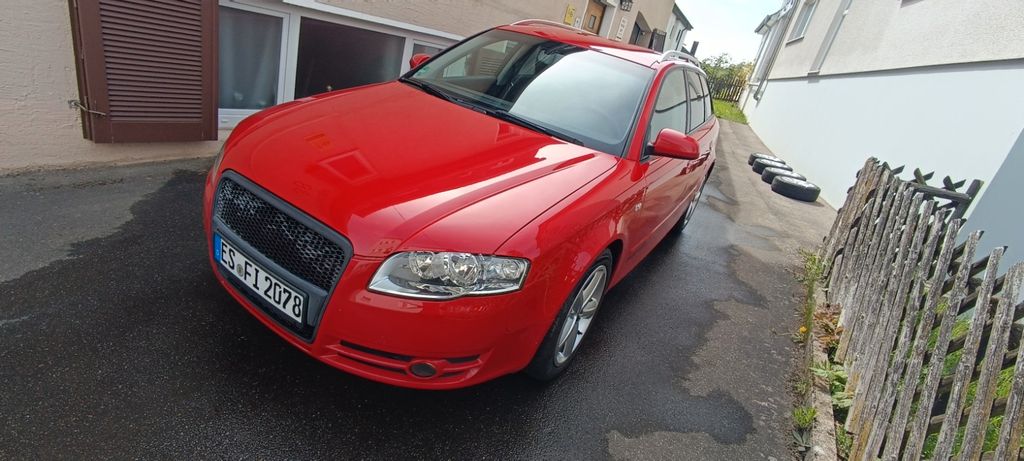 Audi A4 171.000 km 4.900 &euro; Musberg 70771