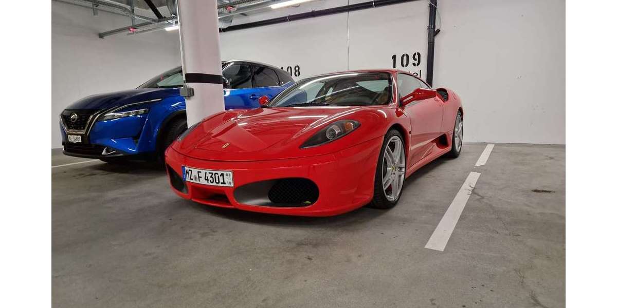 Ferrari F430 71.500 km 135.000 &euro; Hahnheim 55278