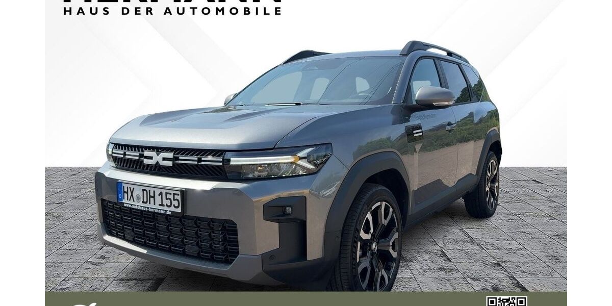 Dacia Bigster 2.961 km 33.910 € Höxter 37671