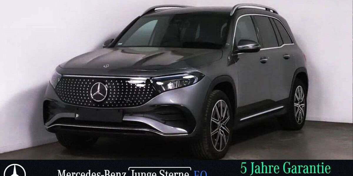 Mercedes-Benz EQB 350 9.735 km 47.774 &euro; Weyhe 28844