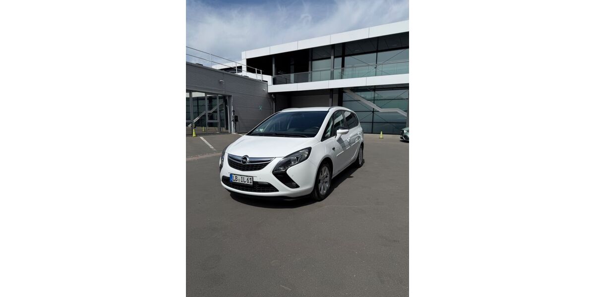 Opel Zafira Tourer 238.889 km 6.100 &euro; Affalterbach 71563