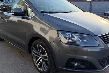 Seat Alhambra 48.100 km 36.550 &euro; Kempten 87437