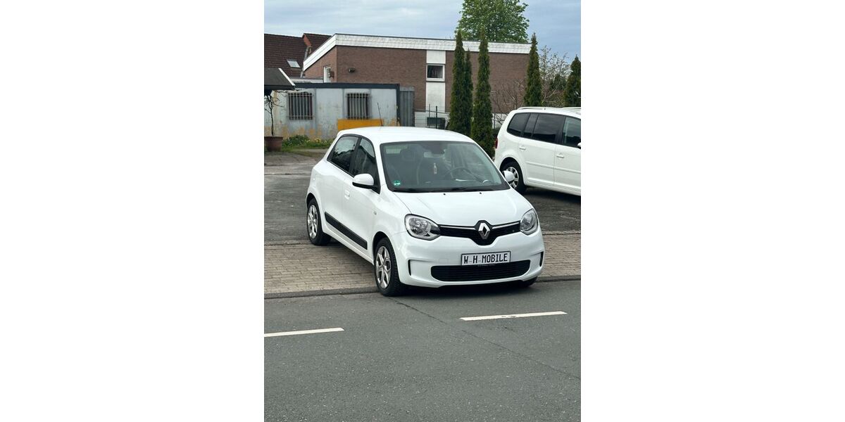 Renault Twingo 128.400 km 6.400 &euro; steinfurt 48565