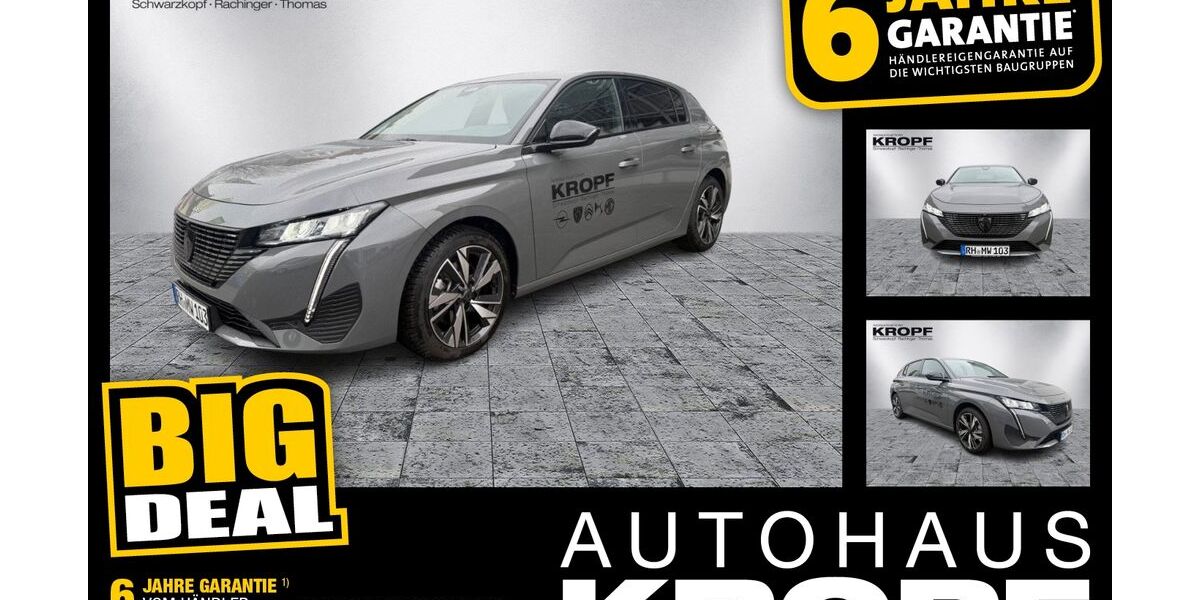 Peugeot 308 13.900 km 24.990 &euro; Nürnberg 90429