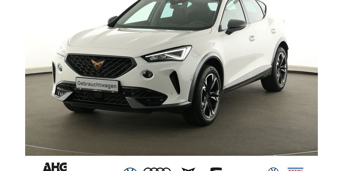 Cupra Formentor 14.214 km 26.690 &euro; Suhl 98527