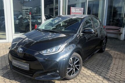 Toyota Yaris 29.967 km 18.490 &euro; Hilpoltstein 91161