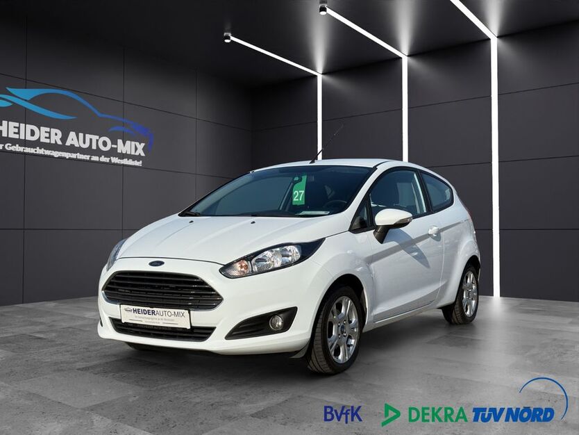 Ford Fiesta 139.900 km 5.999 € Heide 25746
