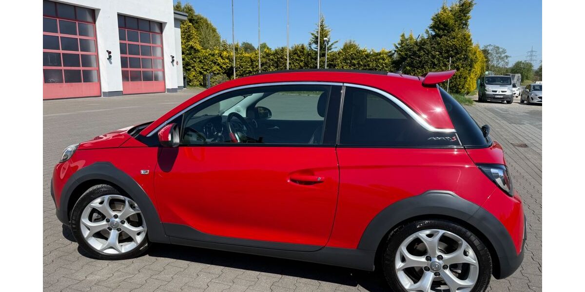 Opel Adam 75.000 km 11.000 &euro; Essen 45357