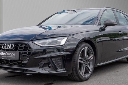 Audi A4 45.156 km 35.980 &euro; Trier 54292