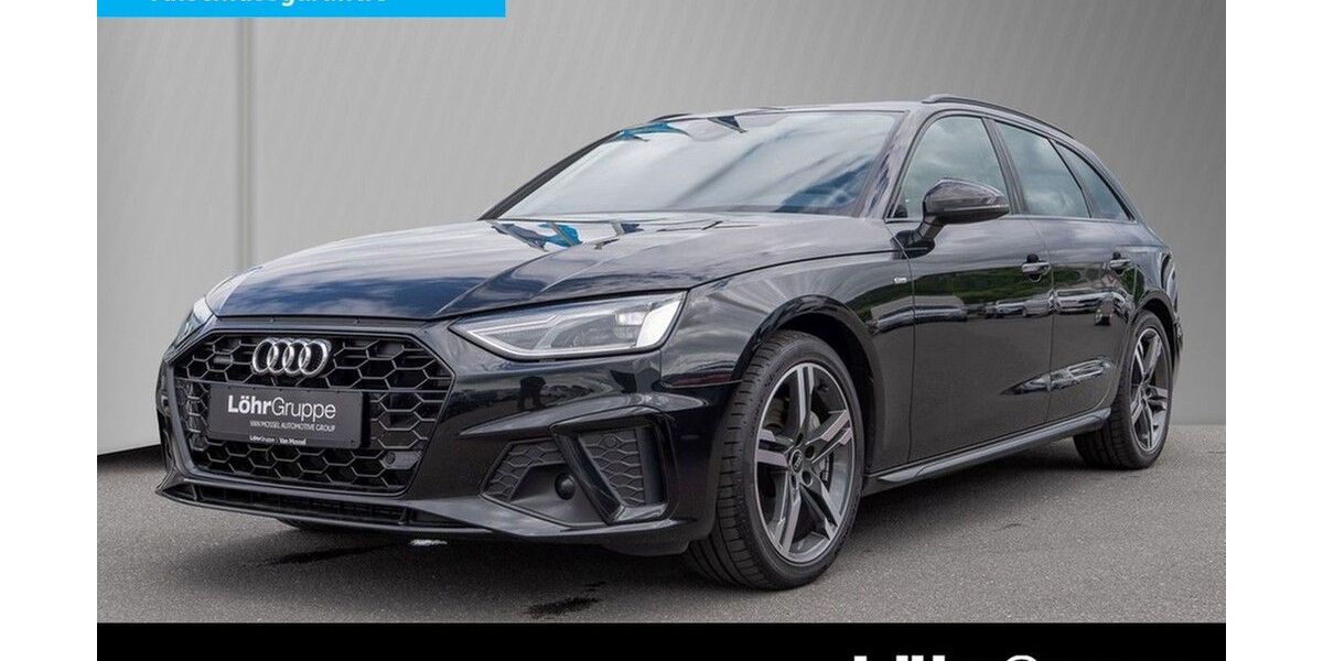 Audi A4 45.156 km 35.980 &euro; Trier 54292