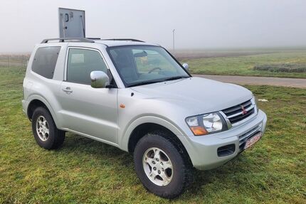 Mitsubishi Pajero 52.800 km 12.800 &euro; Darmstadt 64291
