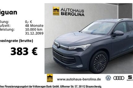 VW Tiguan 22.601 km 31.444 &euro; Berlin 12105