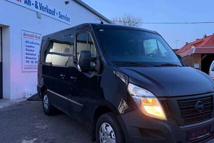 Nissan NV400 151.000 km 12.500 &euro; Zwickau 08058