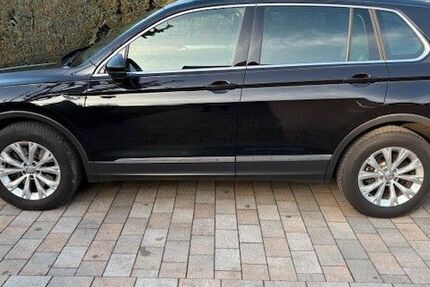 VW Tiguan 124.000 km 19.800 &euro; Pfaffen-Schwabenheim 55546