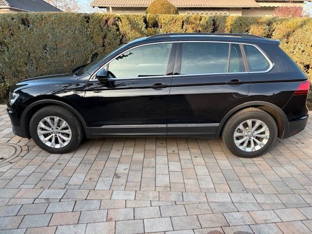 VW Tiguan 124.000 km 19.800 &euro; Pfaffen-Schwabenheim 55546