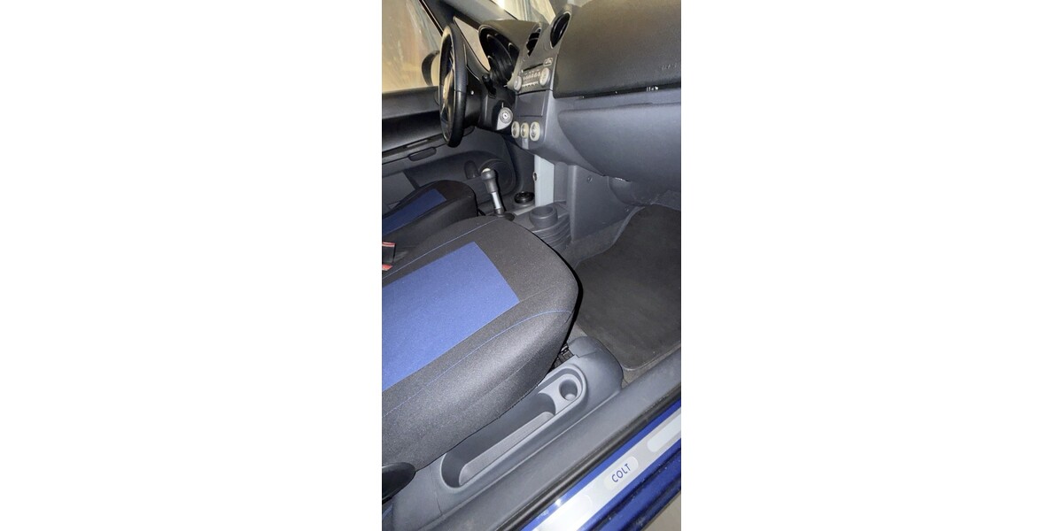 Mitsubishi colt cz3 150.000 km 1.960 &euro; Trier 54290