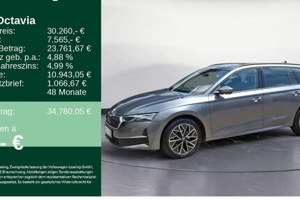 Skoda Octavia 26.626 km 29.490 &euro; Lörrach 79540